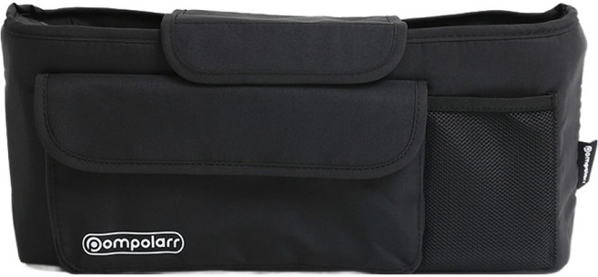 폼포라 뉴 오거나이저, 블랙, 1개