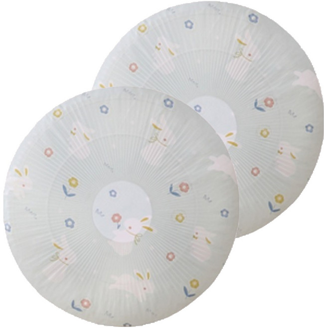 심사장홈 스판 스탠드 벽걸이 겸용 선풍기 보관커버 2p, S009