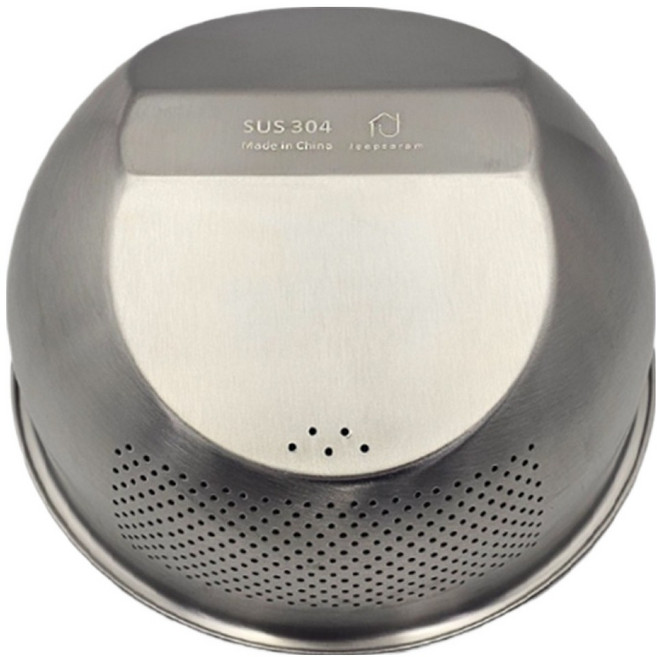 집사람 3way 빅사이즈 스텐 쌀씻는볼 440g