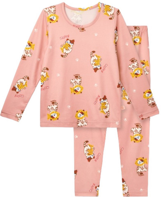 첨이첨이 IFC공아피치 9부 상의 + 하의 세트