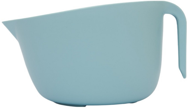 집사람 베이킹 손잡이 믹싱볼, 블루