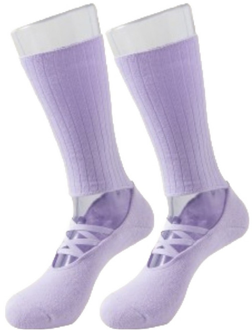 맘담은 여성용 필라테스 요가 토시 논슬립 토삭스