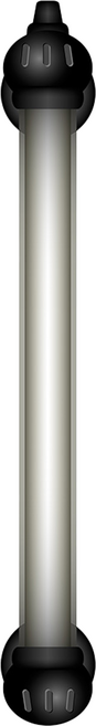UP AQUA 雅柏 100W 三段式定溫加溫器 D-990-100, 1個
