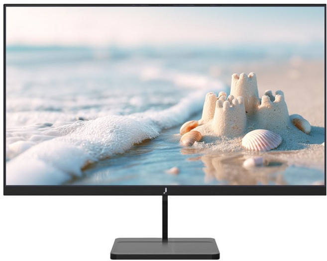 주연테크 FHD 100Hz 무결점 모니터, 54.6cm, V22F100