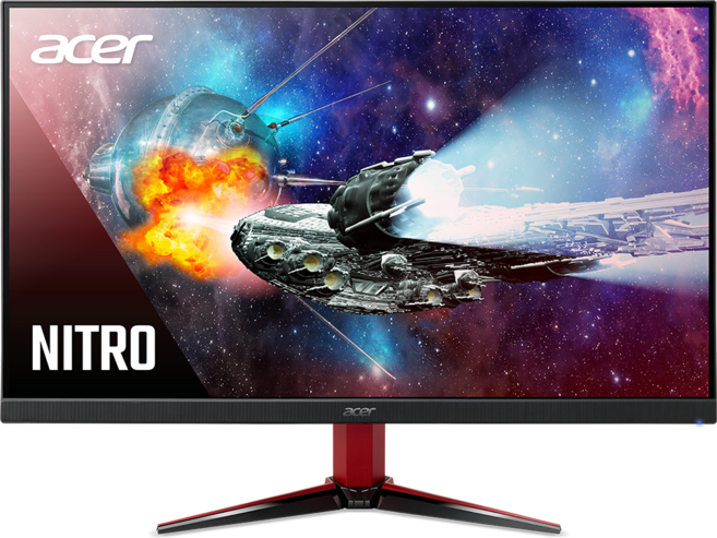 acer 宏碁 桌上型螢幕 (27吋/FHD/IPS/280hz), 27吋, VG271 Z