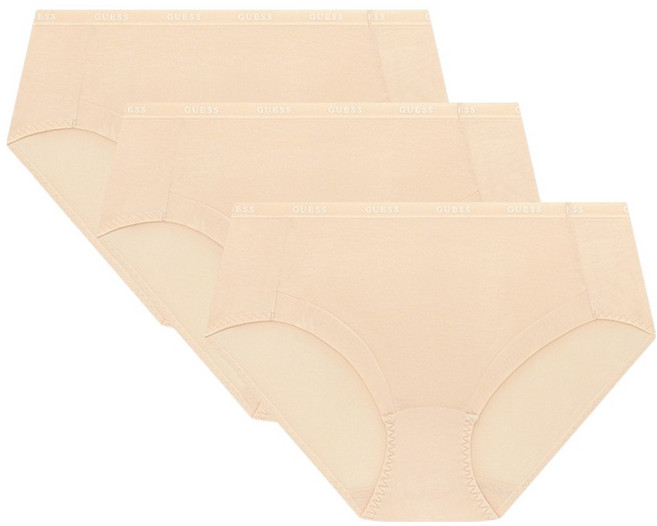 GUESS UNDERWEAR 青少年淋巴內褲 3件組
