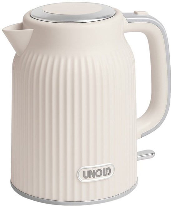 우놀드 베를린시리즈 무선 전기주전자 베이지, K578 PN