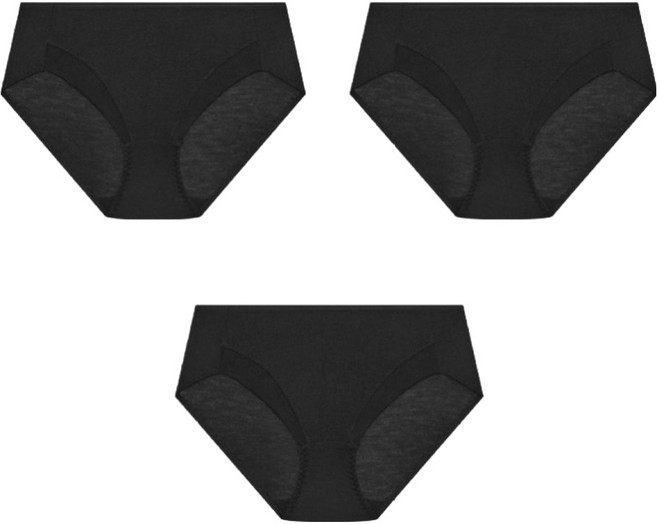 수아팜 주니어 임파선 팬티 3p