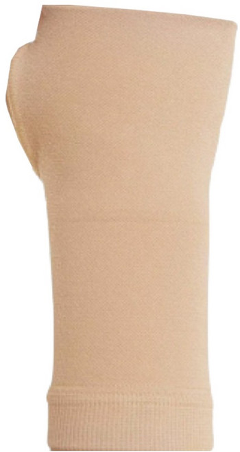 엠피니 손목 보호 엄지형 팔목 아대, 스킨, 1개