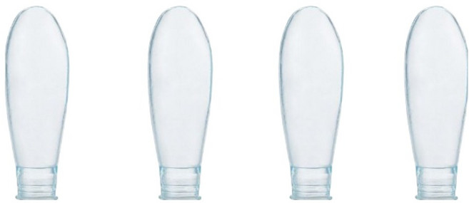 디유라 손가락 발가락 방수커버 골무 L 25 x 85 mm, 4개