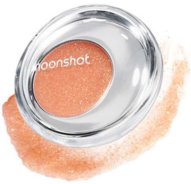 moonshot 融化心情唇頰兩用膏, 1個, 09 耀眼