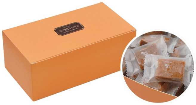 김규흔한과 명인꿀 약과, 320g, 1개