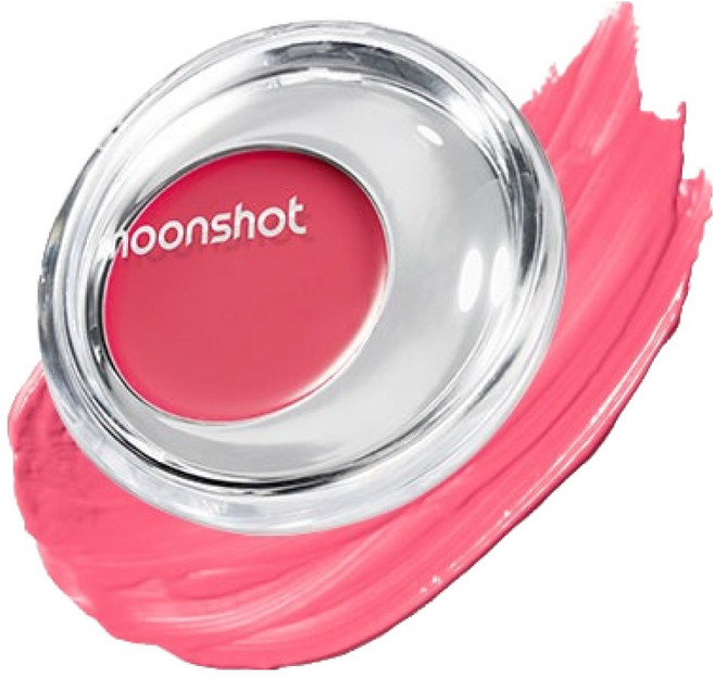 moonshot 融化氛圍唇頰兩用彩, 1個, 02 Shameless