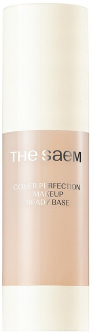 THe SaeM 得鮮 完美遮瑕妝前打底乳 28ml, 1個, 透明潤光