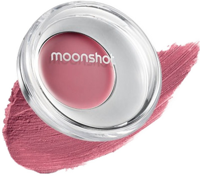 moonshot 融化氛圍唇頰兩用彩, 1個, 08 Confident