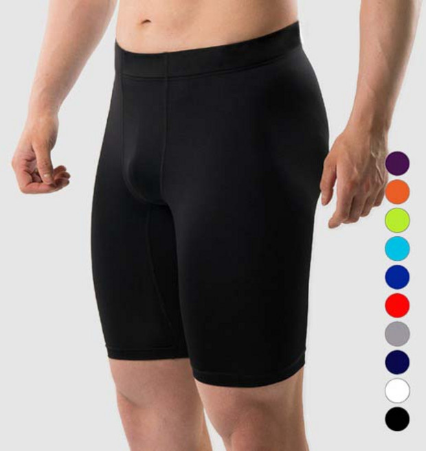 아르메데스 남성용 기능성 베이직 5부 레깅스 AR-60