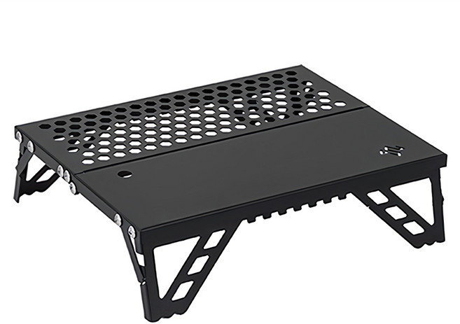 CLS 迷你折疊桌, 黑色