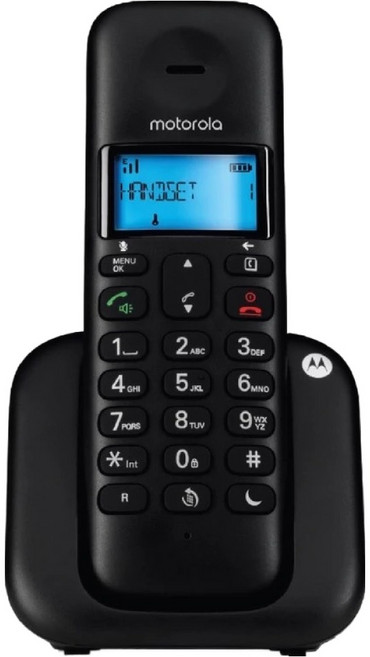 motorola Moto數位無線電話, T301+