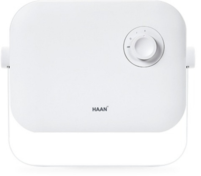 한경희생활과학 강력난방 초저소음 PTC 온풍 전기 욕실난방기, HA-MP600C