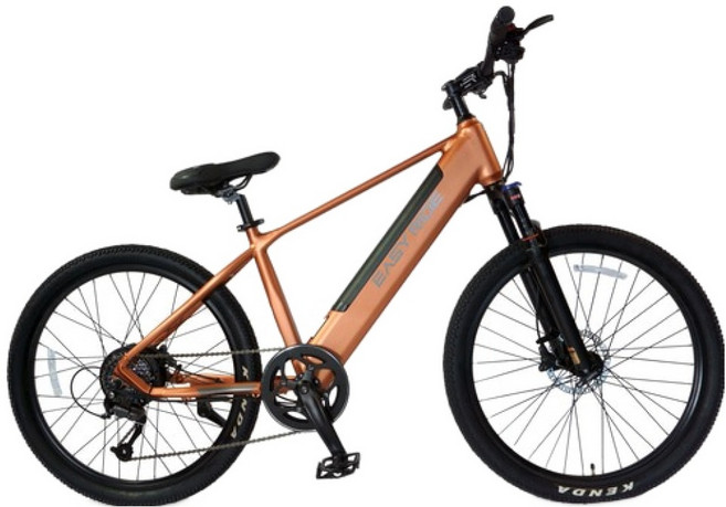 이지라이드 PRO 36V 350W 16.7Ah 전기자전거 EN-27.5 고객직접설치, 카퍼, 알루미늄