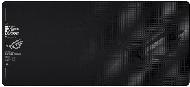 에이수스 ROG SHEATH II XXL 마우스패드, 블랙, 1개