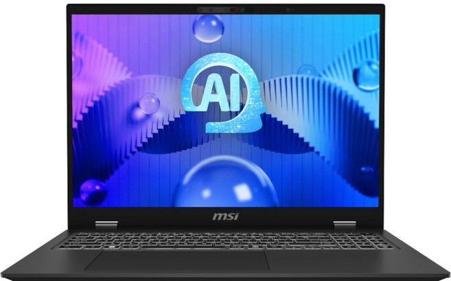 msi 微星 Prestige 16 AI Evo 16吋 筆記型電腦 FHD+ IPS/Ultra 7 165H/Intel Graphics, 黑色, 1TB, 32GB, WIN11 Pro, B1MG-061TW