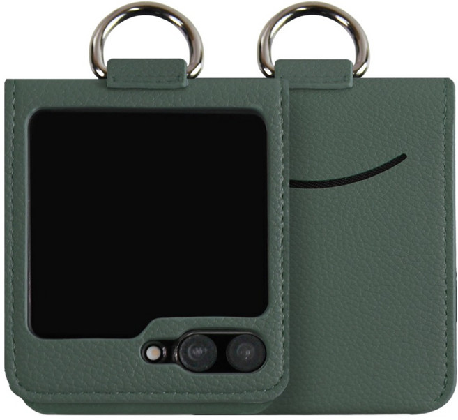 워너프 올라 카드 포켓 링홀더 휴대폰 케이스