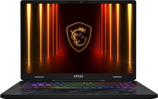 msi 微星 Pulse A16 AI+ 16吋 筆記型電腦 QHD+ 240Hz IPS/R7-350/NVIDIA RTX 5060 8G, 黑色, 512GB, 16GB, WIN11 Home, C3HWFKG-018TW