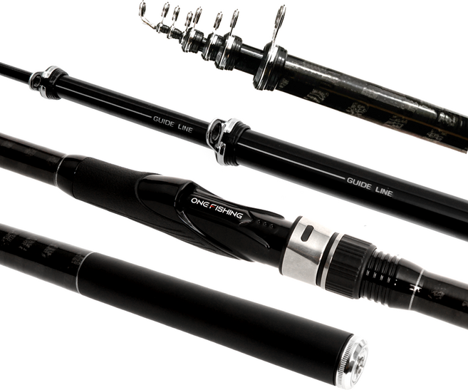 원피싱 아이언플로우 내만갈치낚시대 270