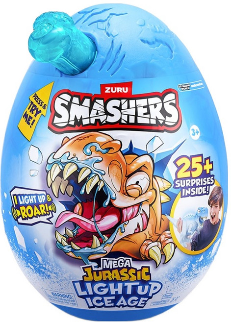 주루스매셔스 아이스 에이지 메가 공룡 발굴 장난감 랜덤발송, 1개