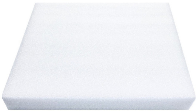 디와이엔텍 완충 단열 PE폼 500 x 500 x 50mm, 화이트, 1개