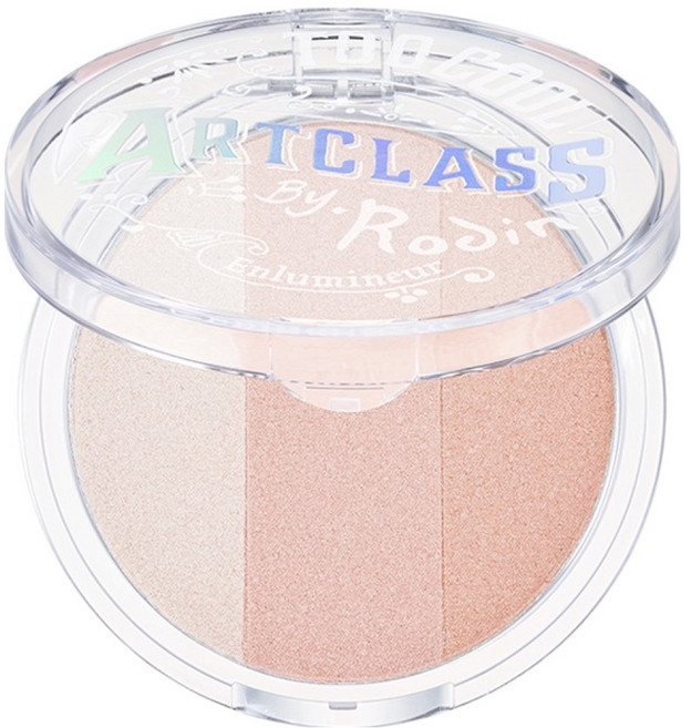 투쿨포스쿨 아트클래스 바이로댕 하이라이터 10.5g, 1개, 루미너스