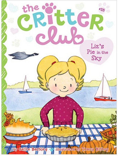 Liz's Pie in the Sky:Volume 23, Little Simon