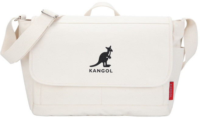 캉골 뉴 캔버스 메신저백 피크닉 2065