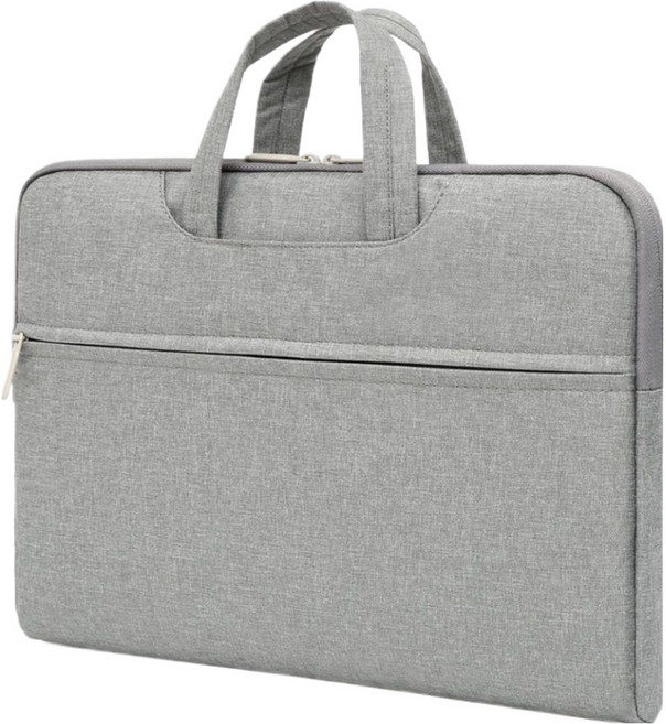 메종클로에 튼튼한 노트북 가방, 쿨 그레이, 1개