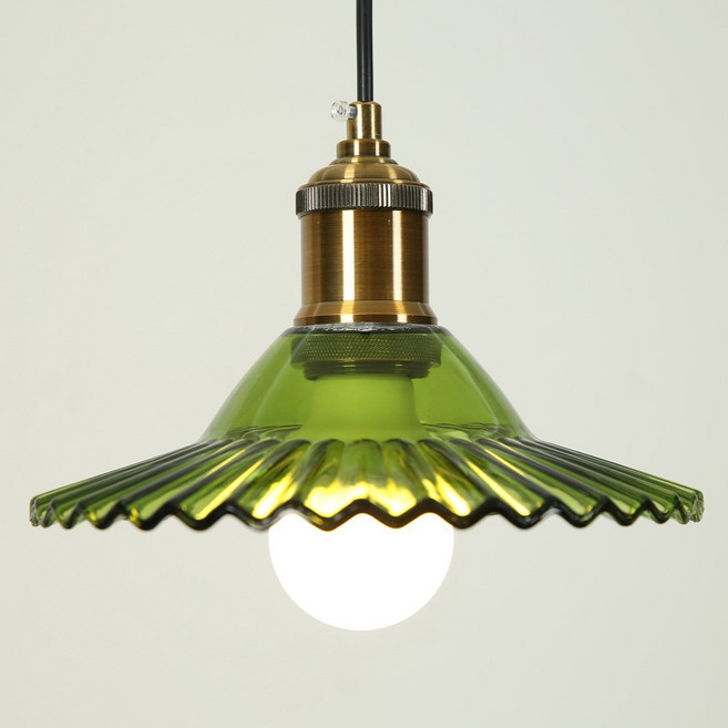 비올라 조명, 그린