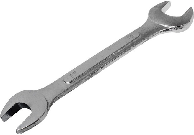 SELLERY 舍樂力 開口扳手 1.7/1.9cm, 1個
