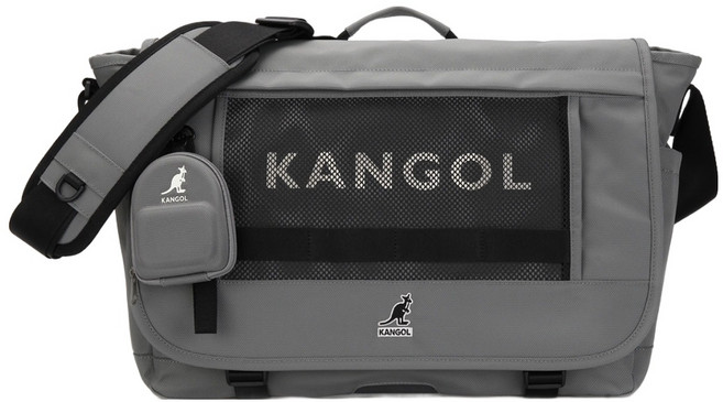 캉골 아이콘 IV 메신저백 2080