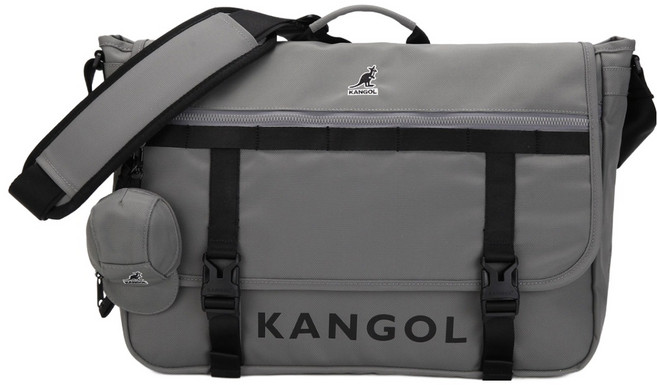 캉골 듀스 IV 메신저백 2081