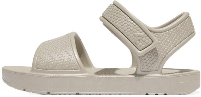 핏플랍 아이쿠션 토들러 쉬머 백 스트랩 샌들