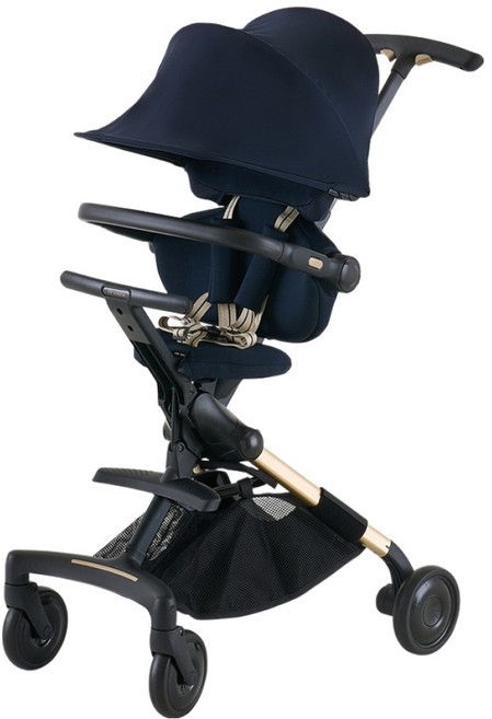 리안 기내반입형 젠 트라이크 유모차, 네이비