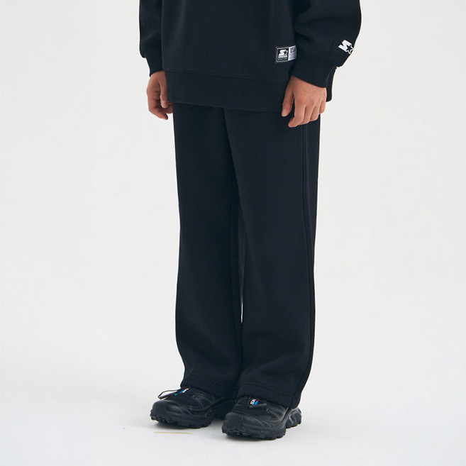 Starter 兒童款 Black Label 刷毛運動褲 ST254BPT05