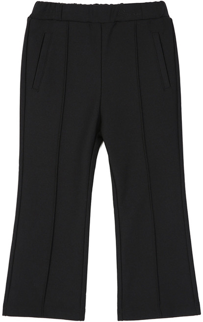 페리미츠 아동용 핀턱 본딩 벨버텀 바지 P2541P29028110