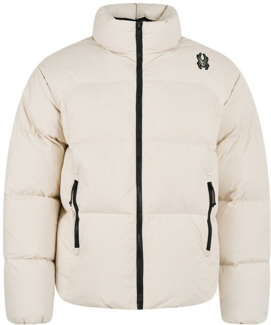 스파이더 남성용 프리미엄 헤비 다운 자켓 SPKWCNDJ304M