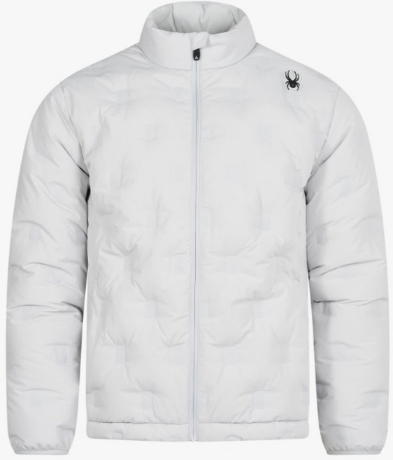 스파이더 남성용 튜브 경량 다운 자켓 SPKWCNDJ203M