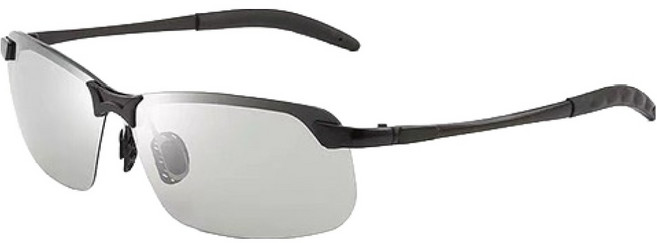 時尚護眼偏光夜間駕駛太陽眼鏡