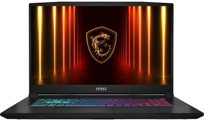 MSI 2025 스워드 GF76 HX 코어i9 인텔 14세대 지포스 RTX 5060, 블랙, MS-17L, 512GB, 16GB, Free DOS
