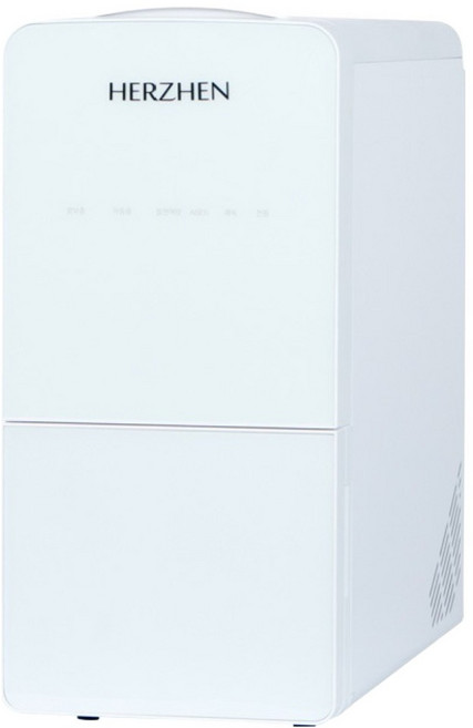 헤르젠 쌀냉장고 AI CARE 자가설치, SSR-A11K(화이트)