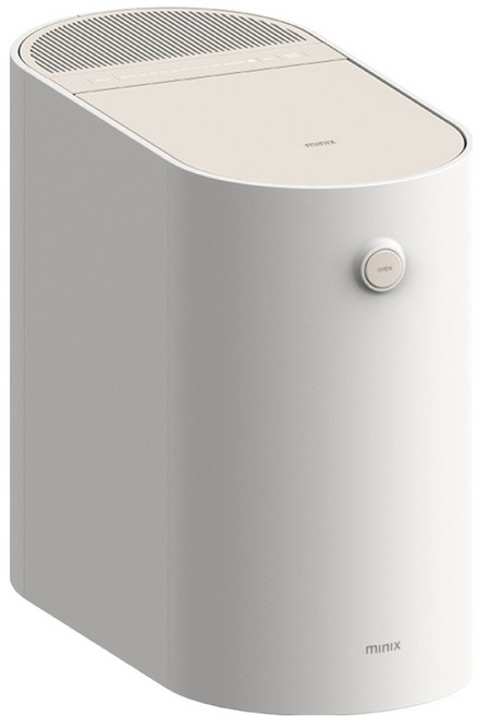 미닉스 더플렌더 Max 건조분쇄 음식물처리기 가정용, 그레이지, MNFD-200G