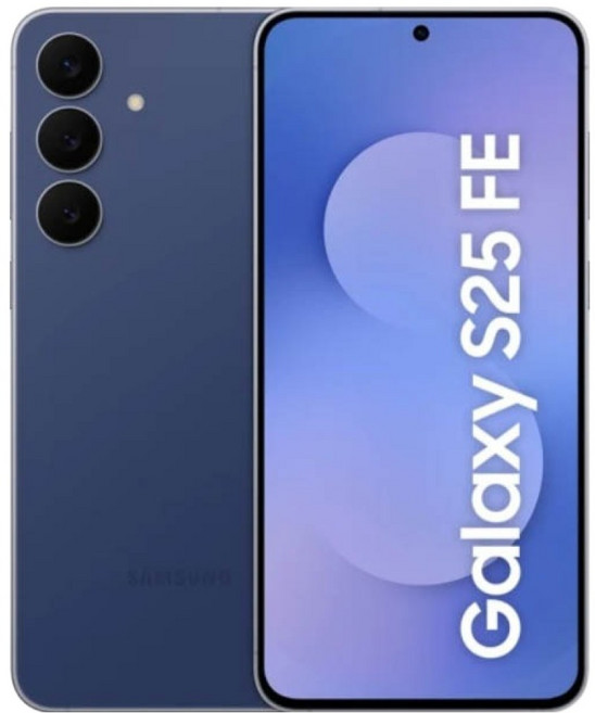 SAMSUNG 三星 Galaxy S25 FE 智慧型手機 6.7吋 8G, 深海藍, 256GB